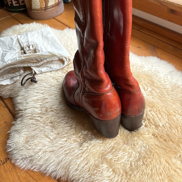 Vintage (70’s?) FRYE Campus Boots - Picture 7 of 14